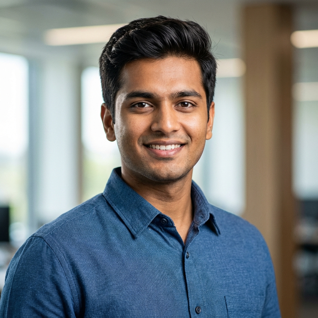 Arjun Mehta